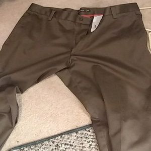 Dockers brown dress pants